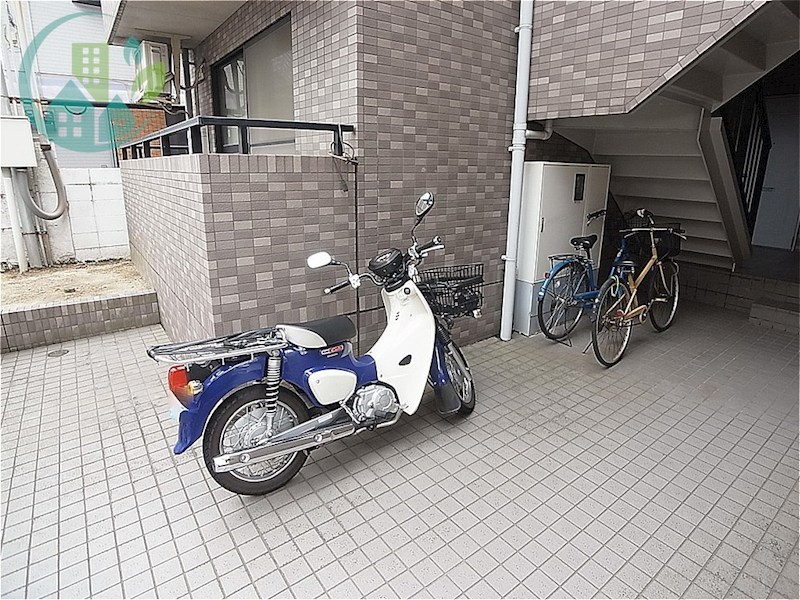 エスエスコート御影 その他共有部分