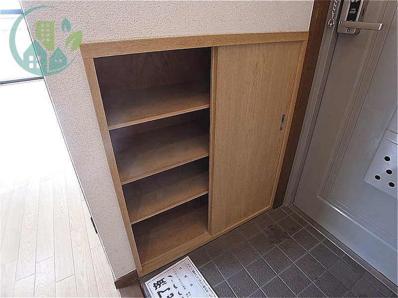 エスエスコート御影 収納