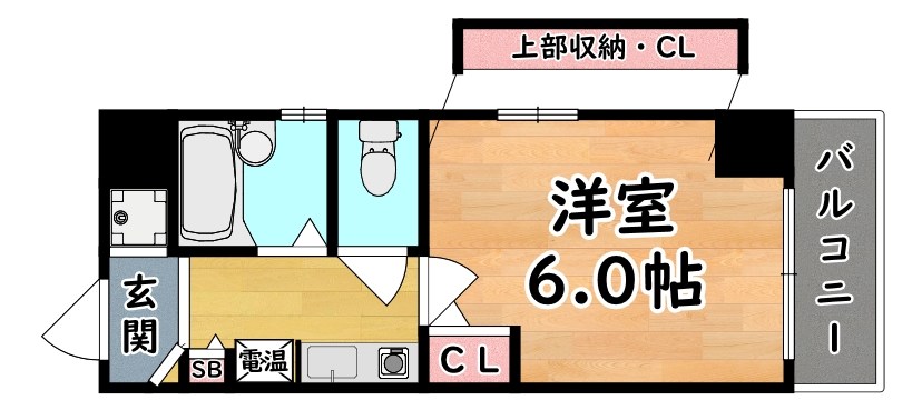 ノモズヴィレッジ六甲 間取り