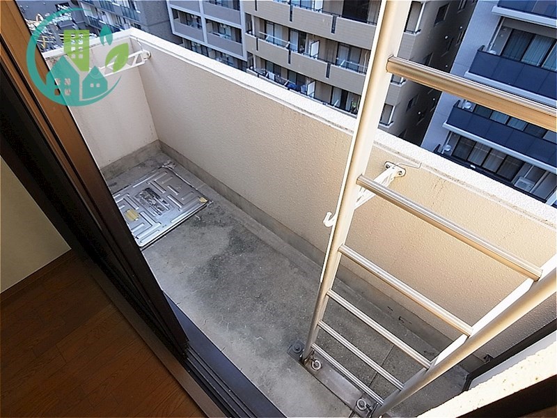 ノモズヴィレッジ六甲 ベランダ