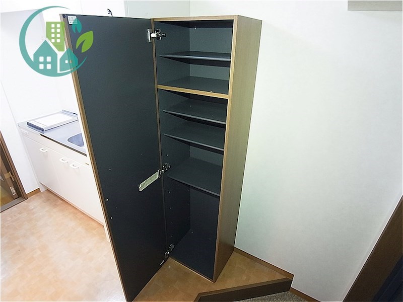 ノモズヴィレッジ六甲 収納