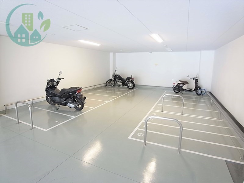 スプランディッド王子公園 その他共有部分