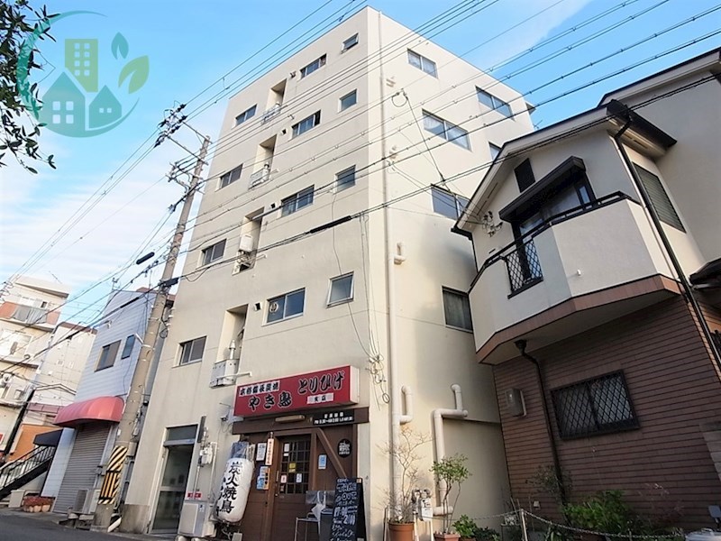 王子コーポ 外観