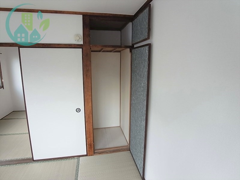 王子コーポ 収納