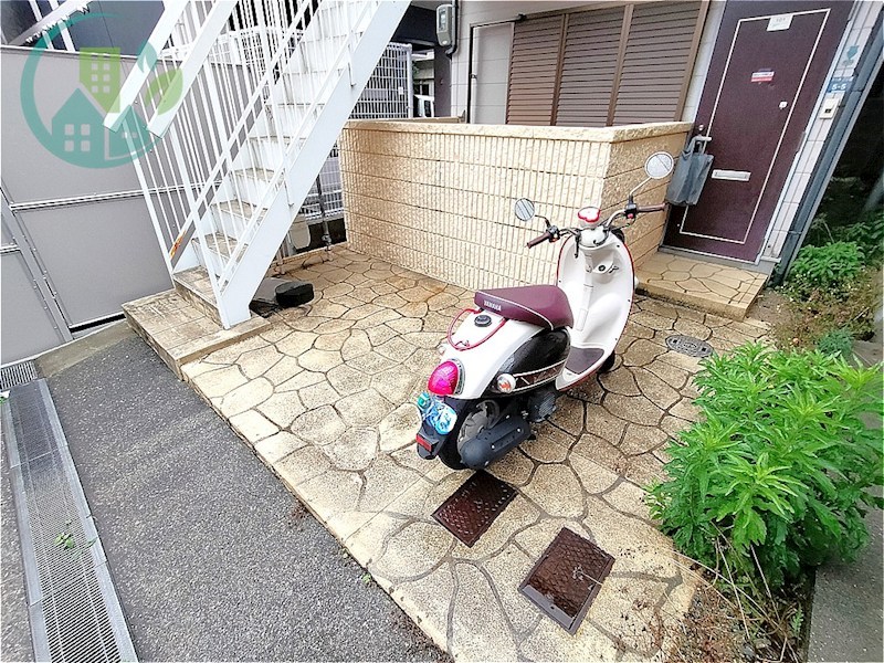 灘北キュービック その他共有部分