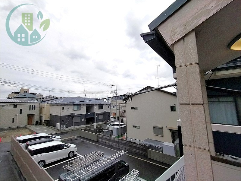 灘北キュービック 眺望