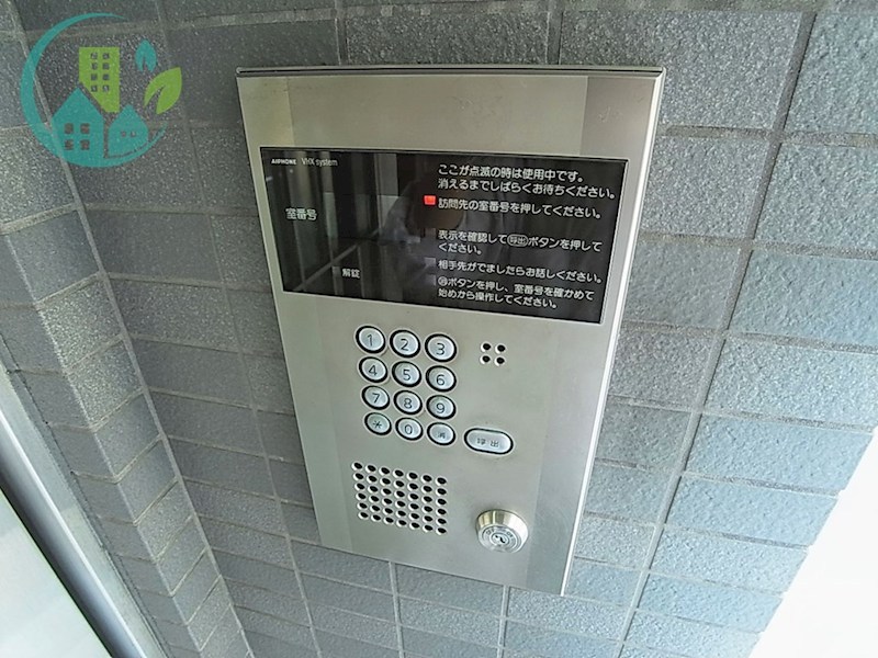セファミ御影 セキュリティ