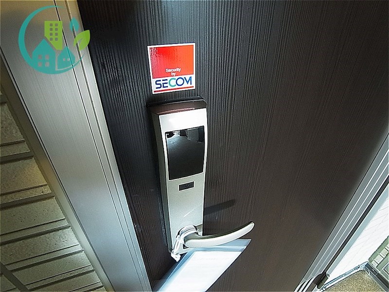 ディアコート住吉本町 セキュリティ