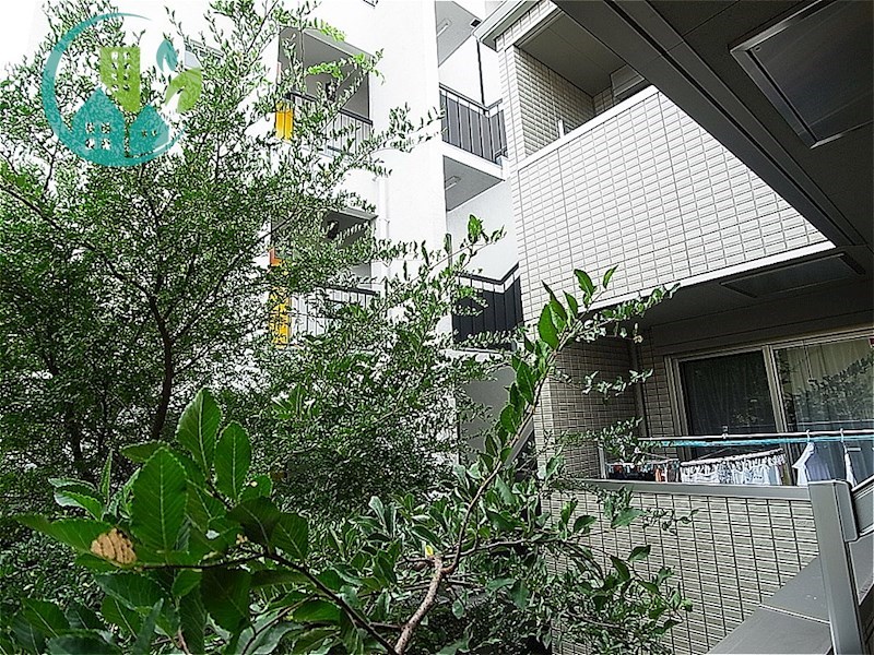 ディアコート住吉本町 眺望
