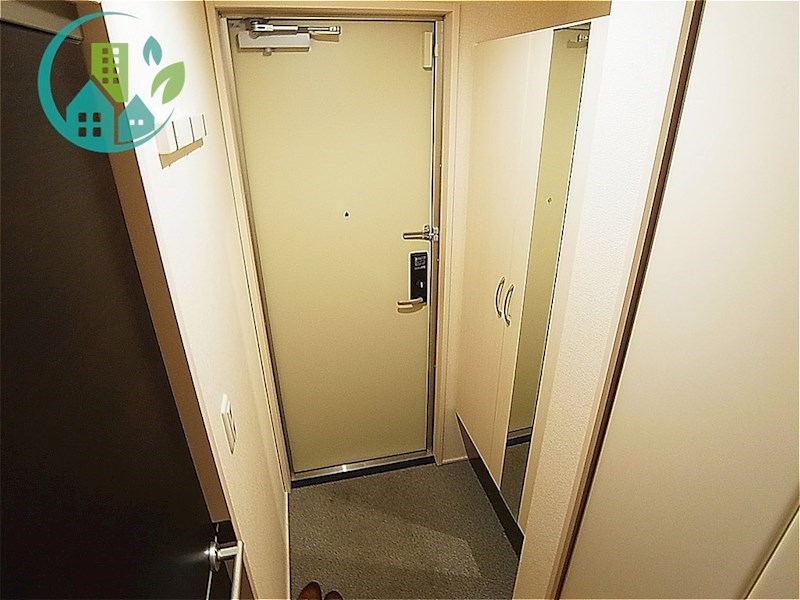 ディアコート住吉本町 収納