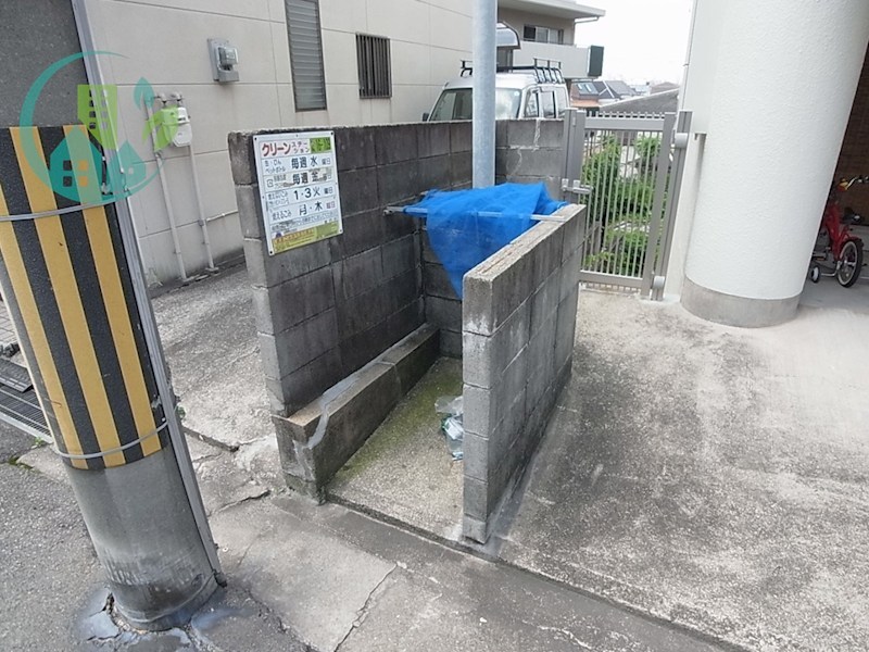 反高苑(タンタカエン) その他共有部分