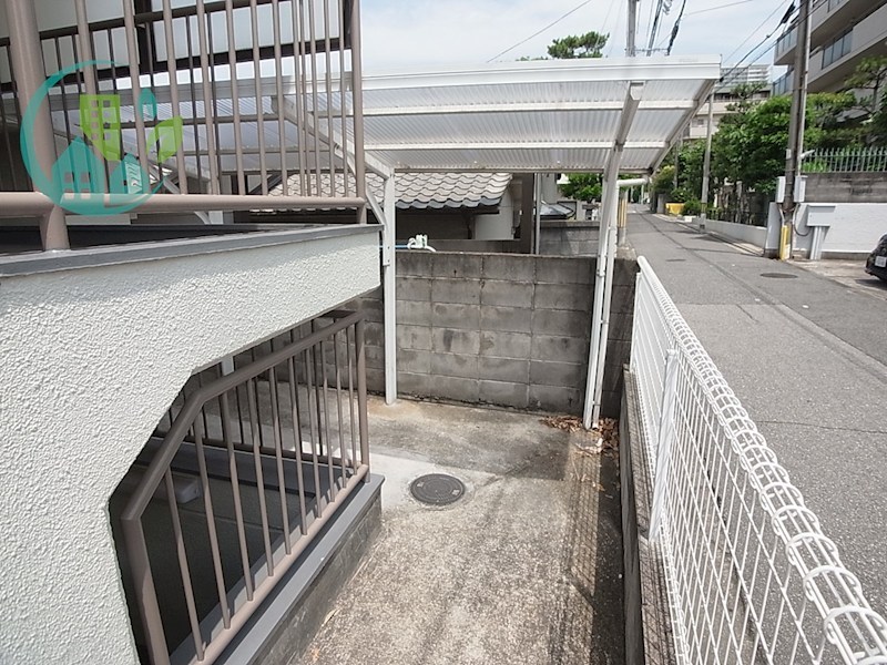 反高苑(タンタカエン) その他共有部分