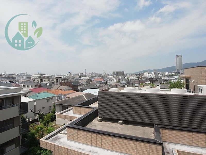 反高苑(タンタカエン) 眺望