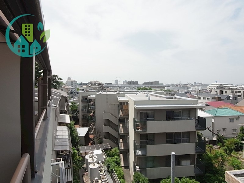 反高苑(タンタカエン) 眺望
