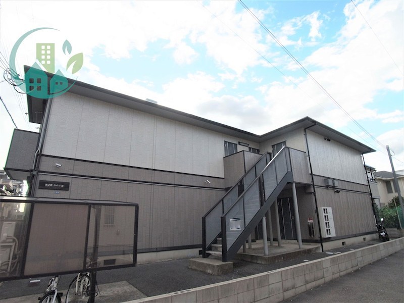 西之町ハイツB 外観
