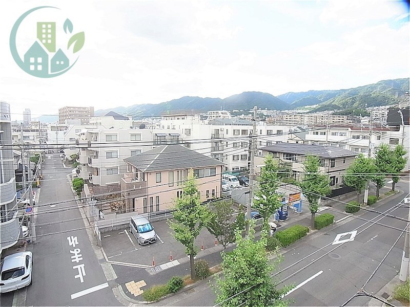 スペラーレ御影 眺望