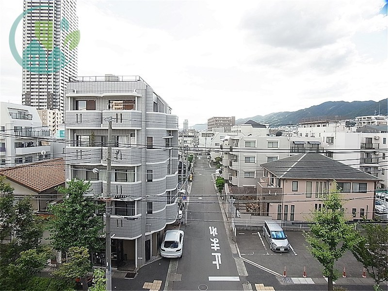 スペラーレ御影 眺望