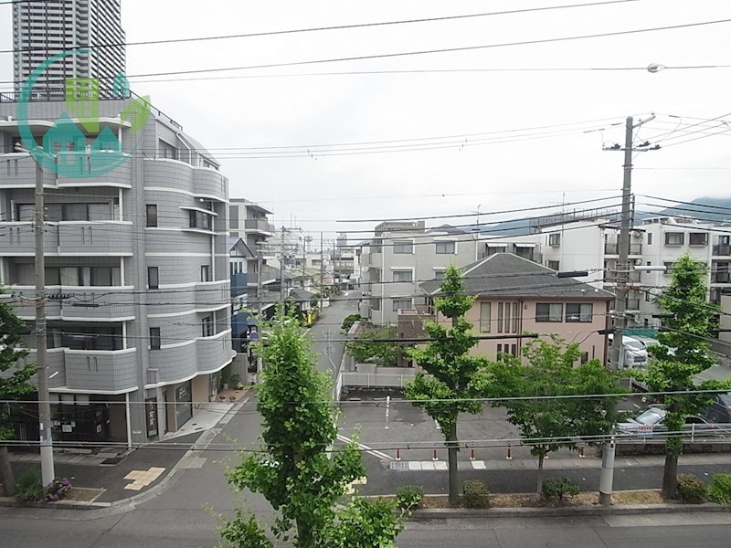 スペラーレ御影 眺望
