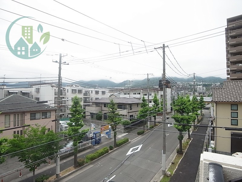 スペラーレ御影 眺望
