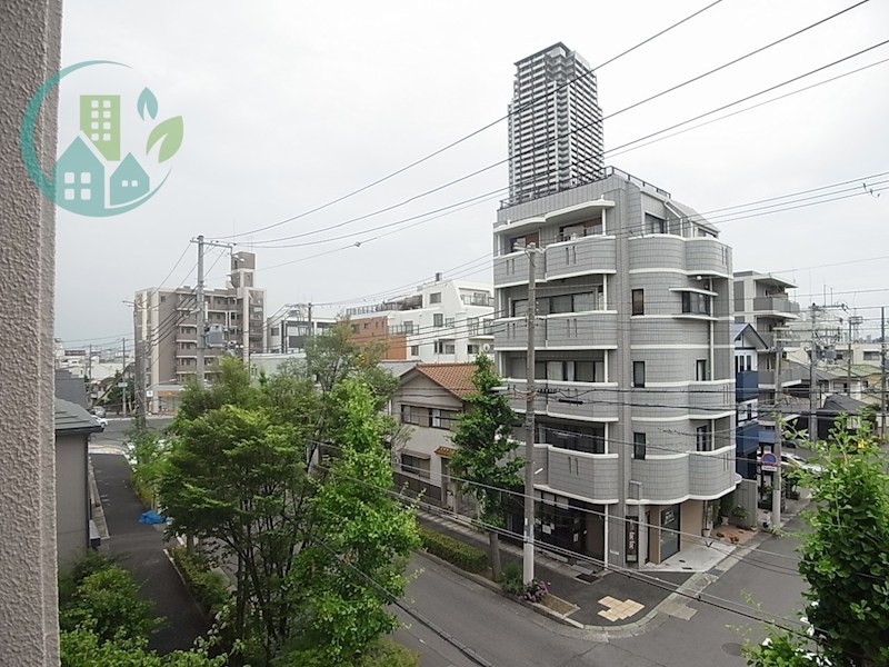 スペラーレ御影 眺望