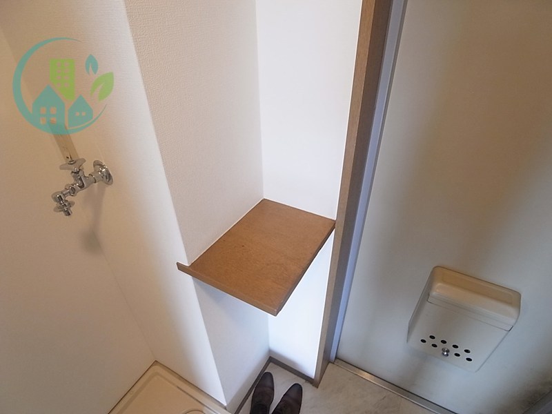 スペラーレ御影 収納