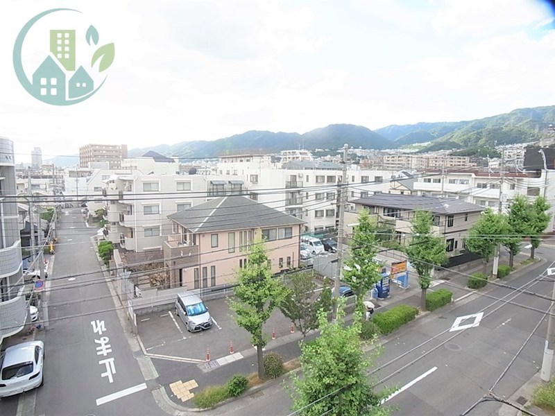 スペラーレ御影 眺望