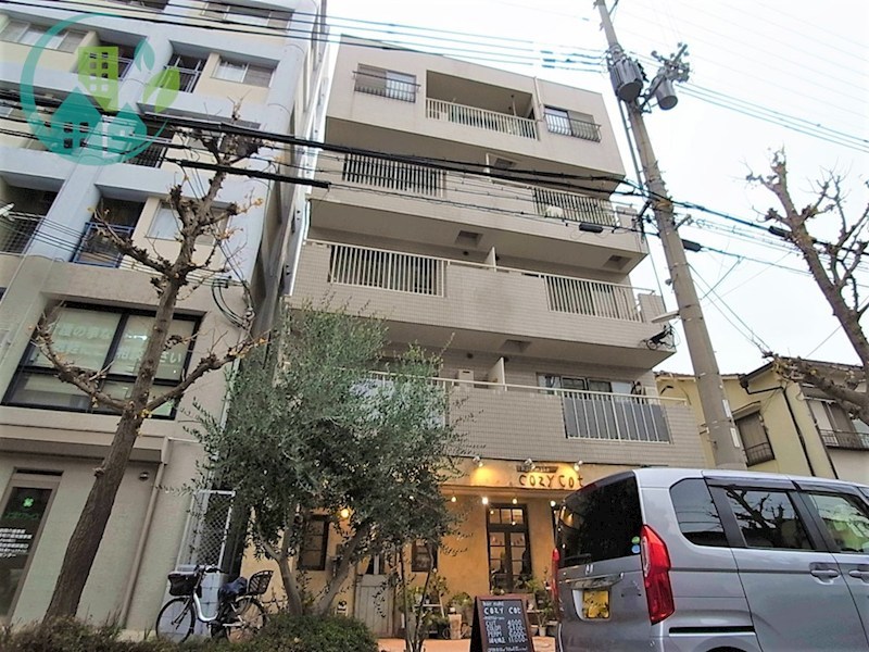 エトワール王子 外観