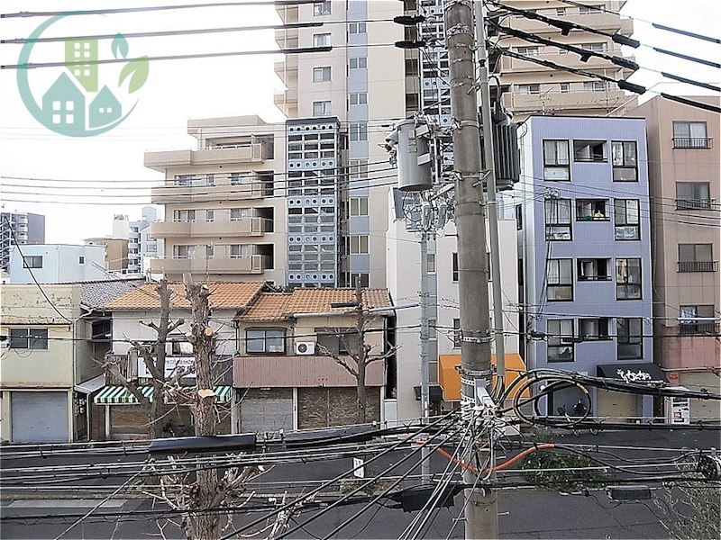 エトワール王子 眺望