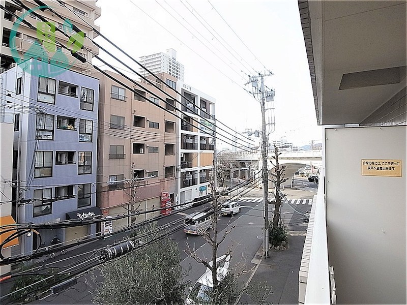 エトワール王子 眺望