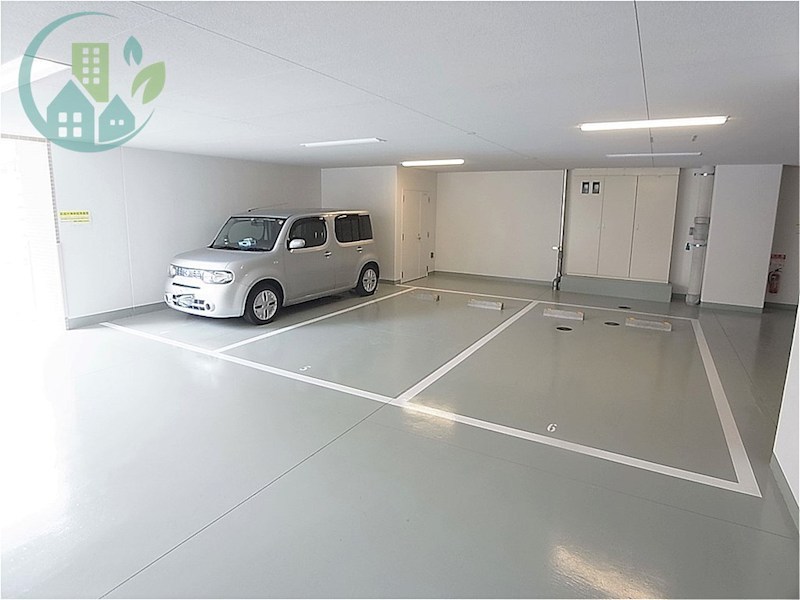 スプランディッド王子公園 その他共有部分