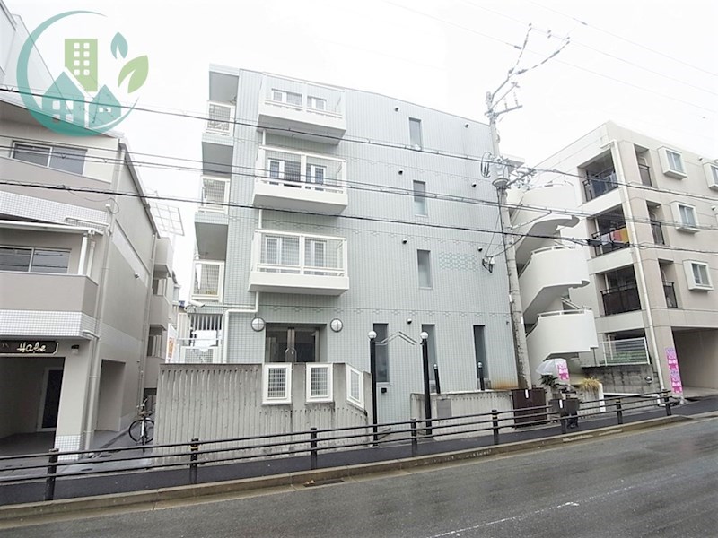 アーバンKⅡ 外観