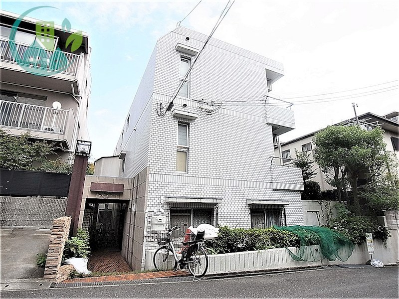 シャトージュネス住吉 外観