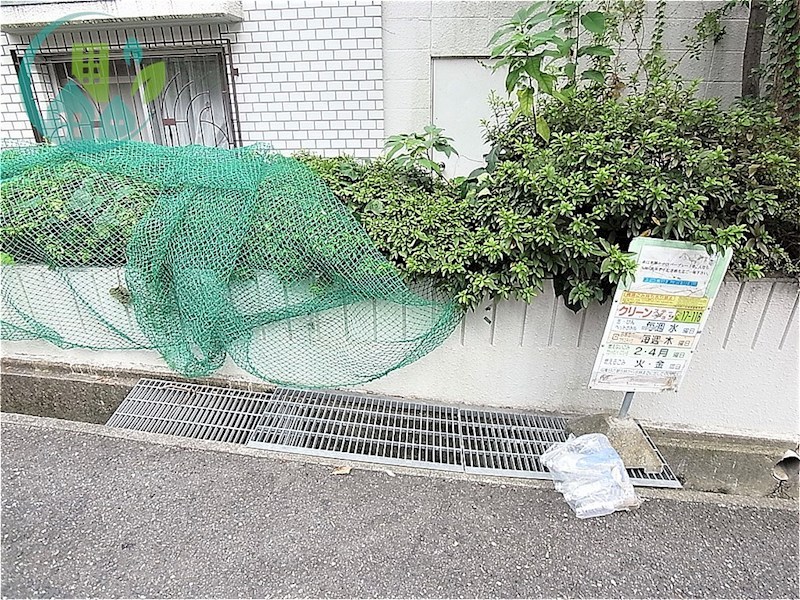 シャトージュネス住吉 その他共有部分