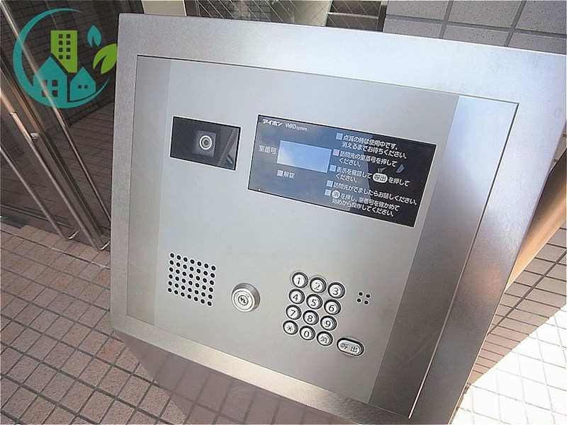 フィール甲南 セキュリティ