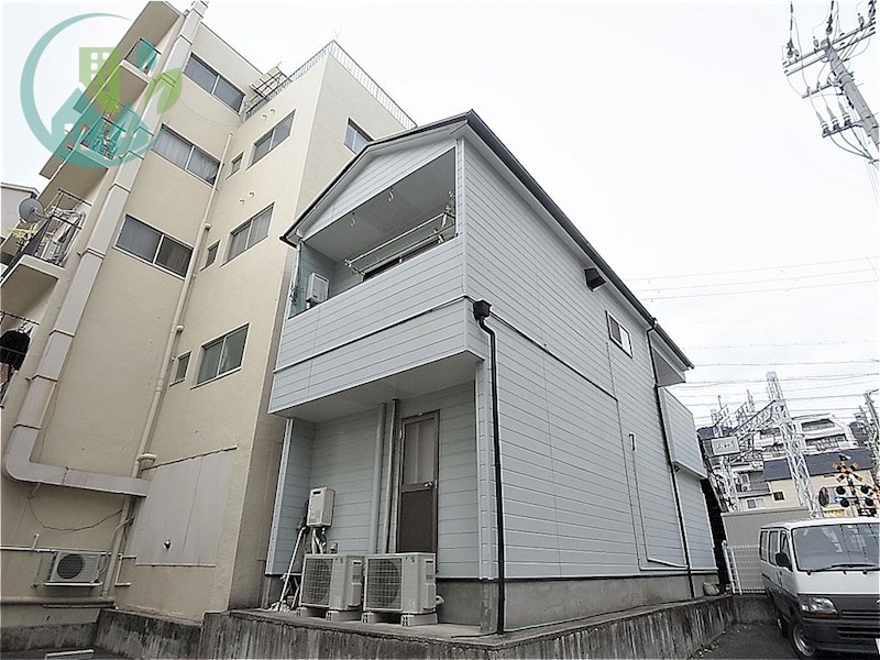 倉石ハイツ 外観