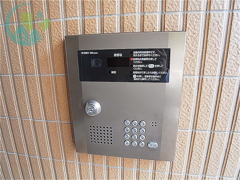 エスペランサ灘駅前 セキュリティ