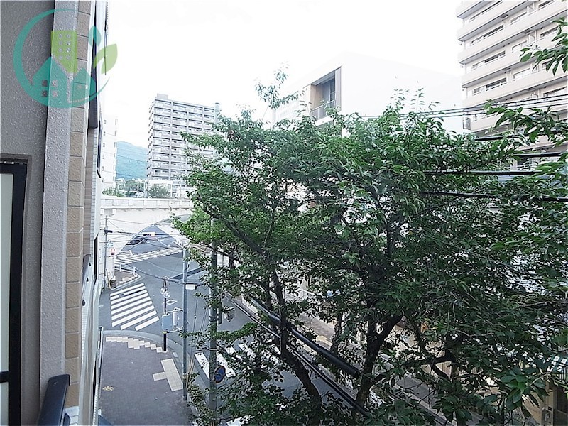 エスペランサ灘駅前 眺望