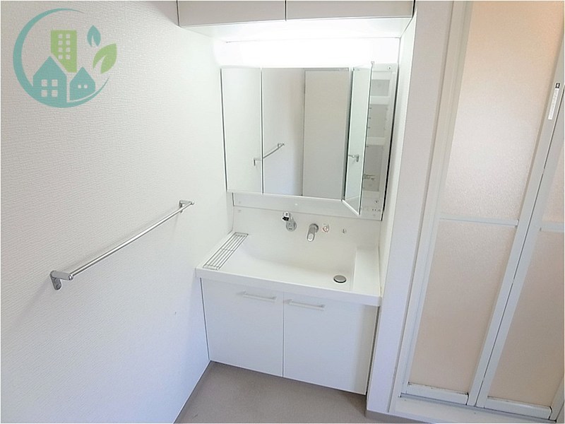 シャルマン屋敷本 洗面所