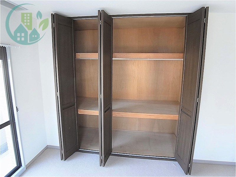 シャルマン屋敷本 収納