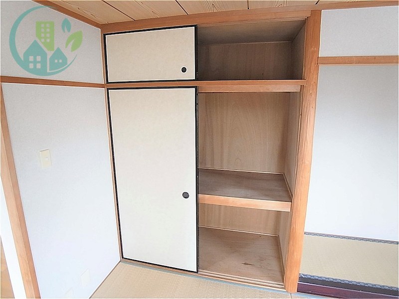 シャルマン屋敷本 収納