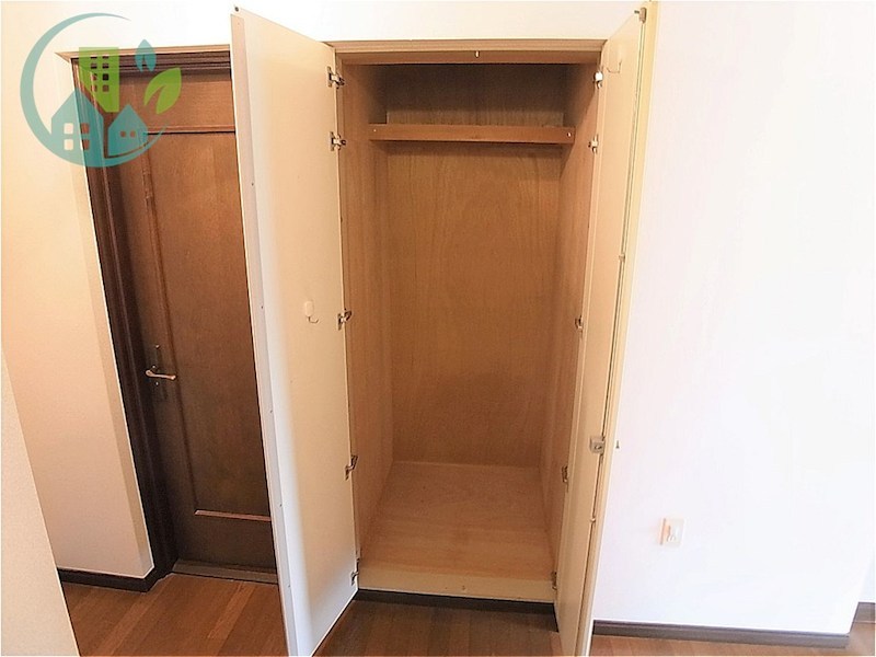 シャルマン屋敷本 収納