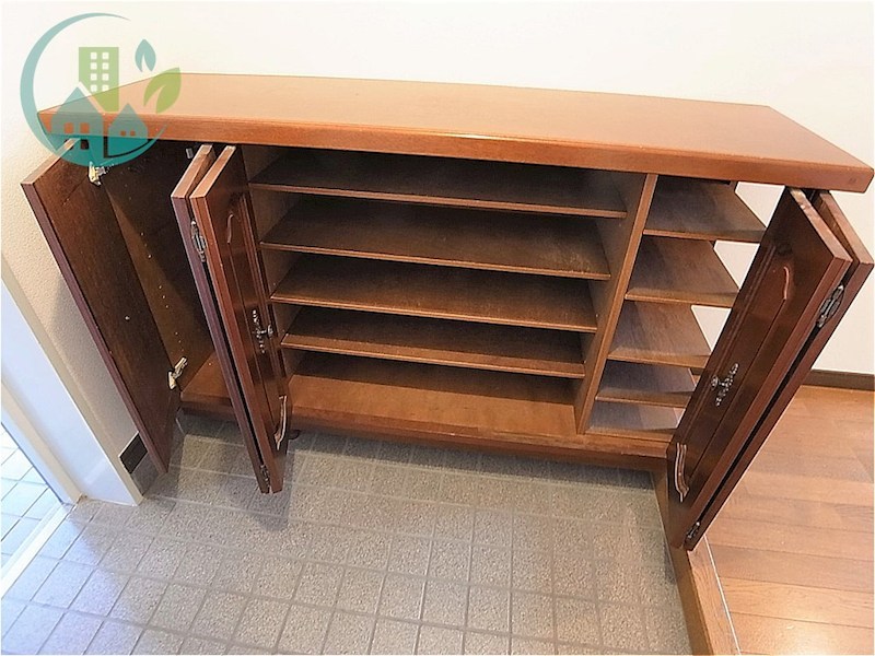 シャルマン屋敷本 収納