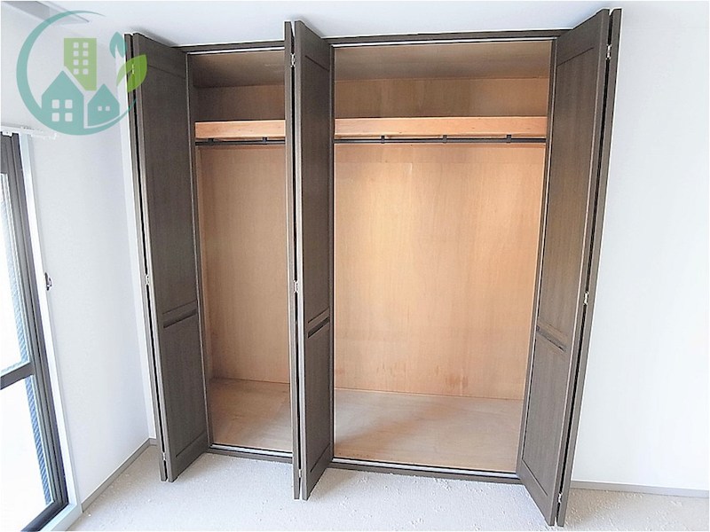 シャルマン屋敷本 収納