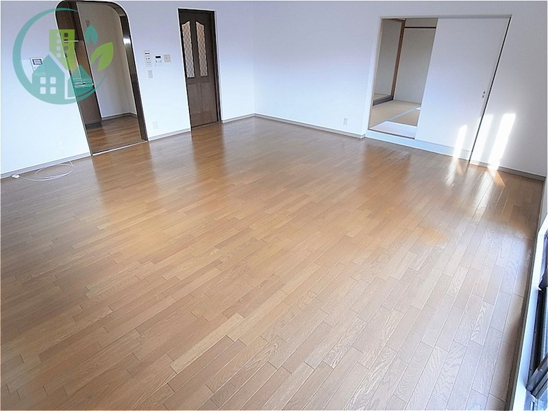シャルマン屋敷本 リビング