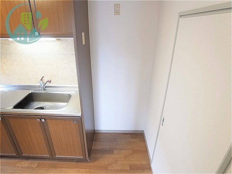 シャルマン屋敷本 キッチン