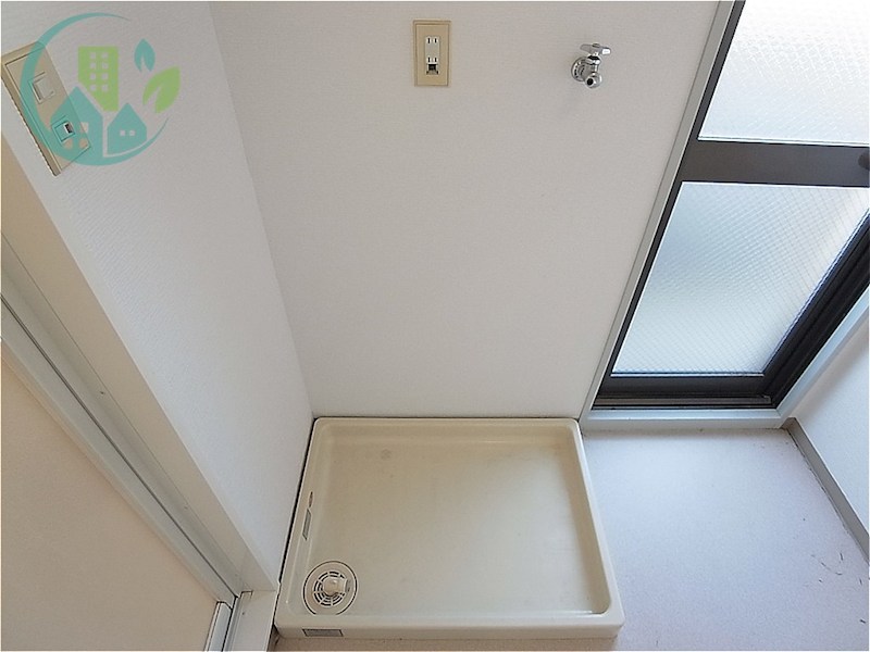 シャルマン屋敷本 洗面所