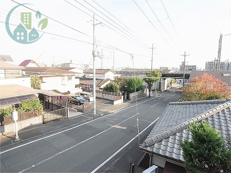 シャルマン屋敷本 眺望