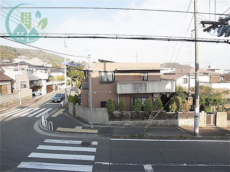 シャルマン屋敷本 眺望