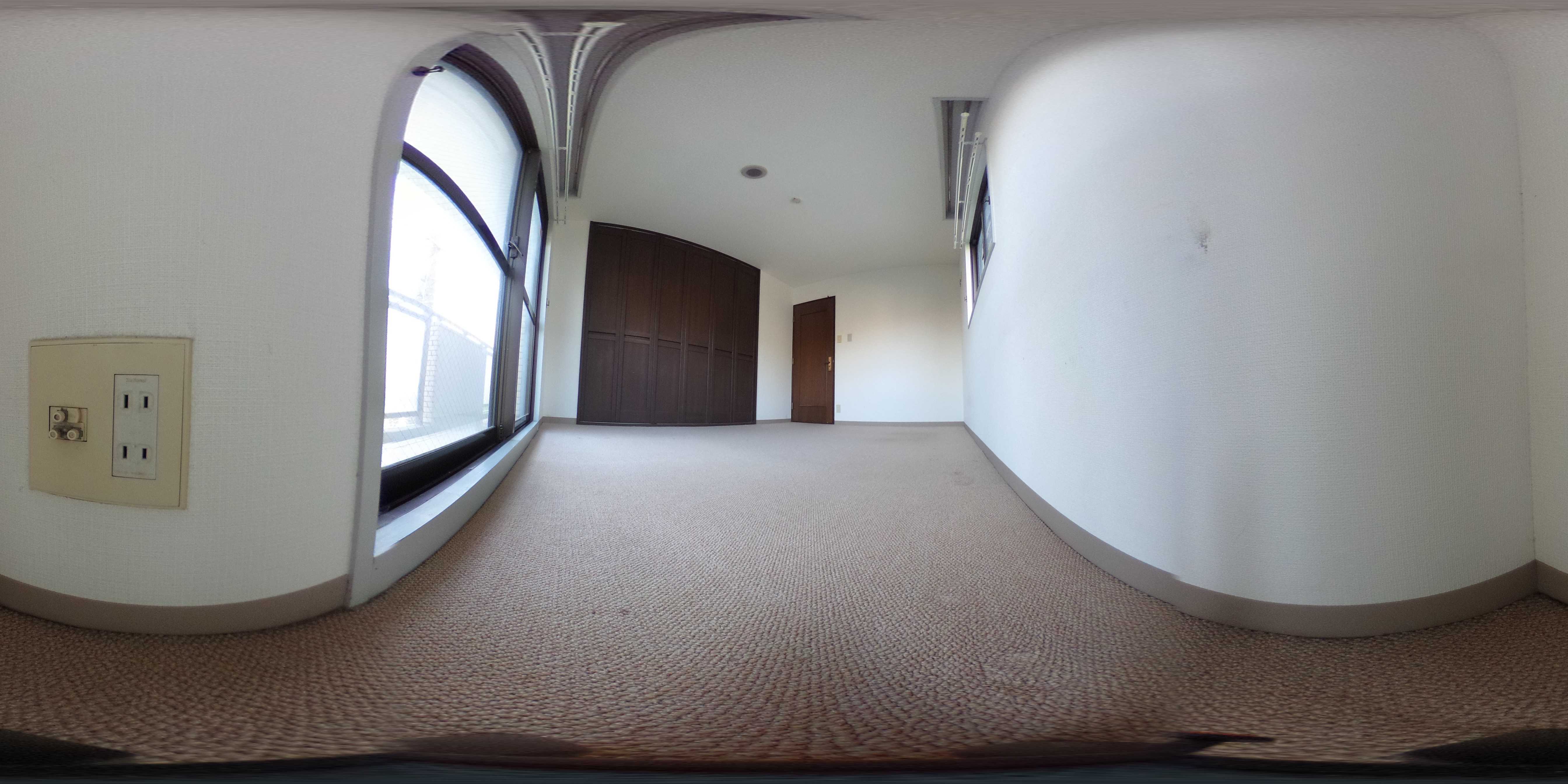 シャルマン屋敷本 洋室