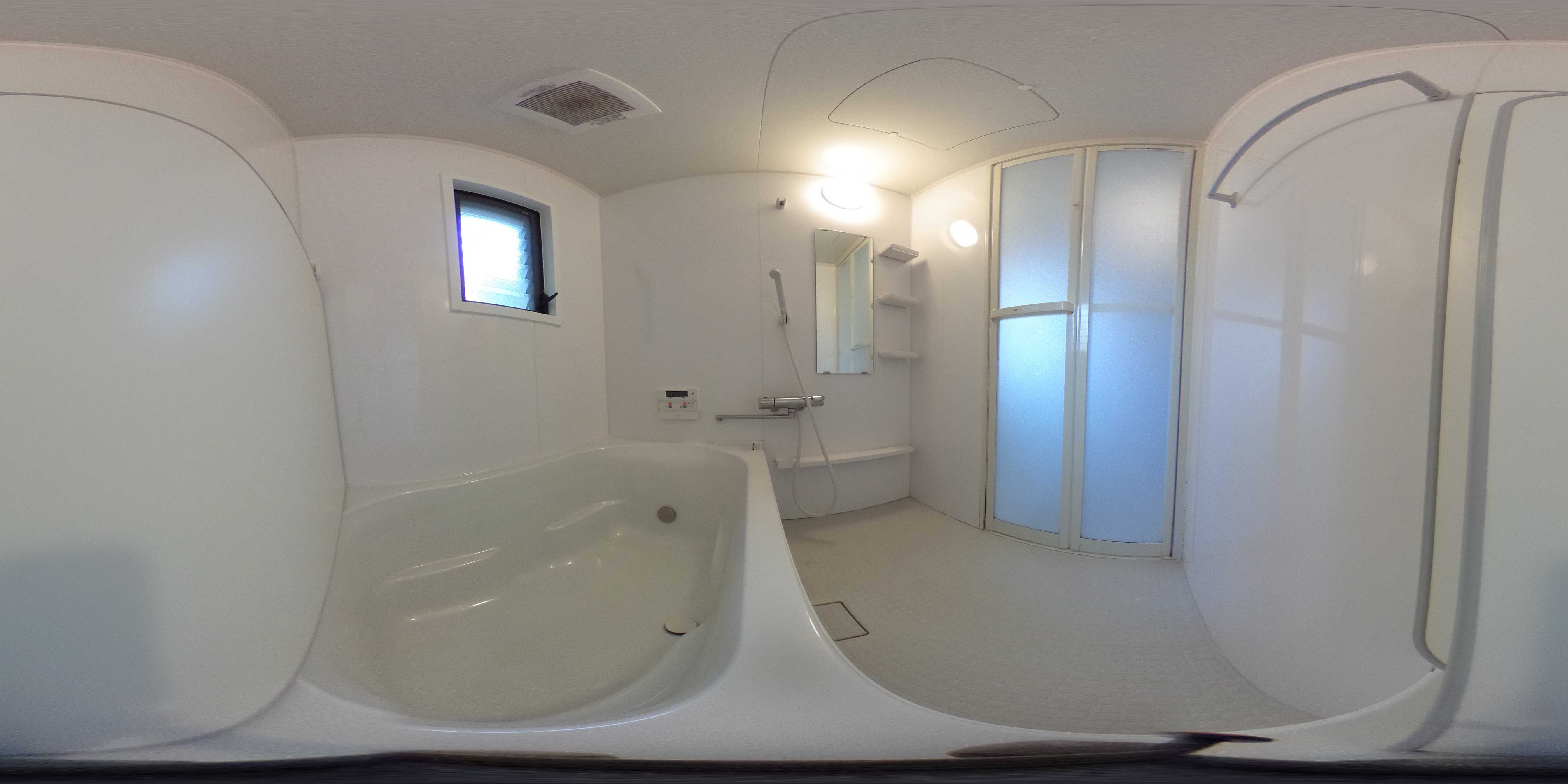 シャルマン屋敷本 風呂画像